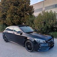 MERCEDES-BENZ CLA 200D SHOOTING BRAKE