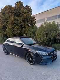 MERCEDES-BENZ CLA 200D SHOOTING BRAKE