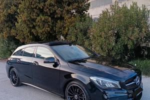 MERCEDES-BENZ CLA 200D SHOOTING BRAKE