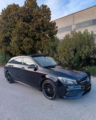 MERCEDES-BENZ CLA 200D SHOOTING BRAKE