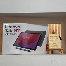 Lenovo Tab M11 128GB + Lenovo Tab Pen