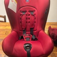 Seggiolino Chicco + dispositivo Tippy