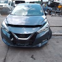 RICAMBI PER NISSAN MICRA 2018 H4B 898CC 66KW BENZ