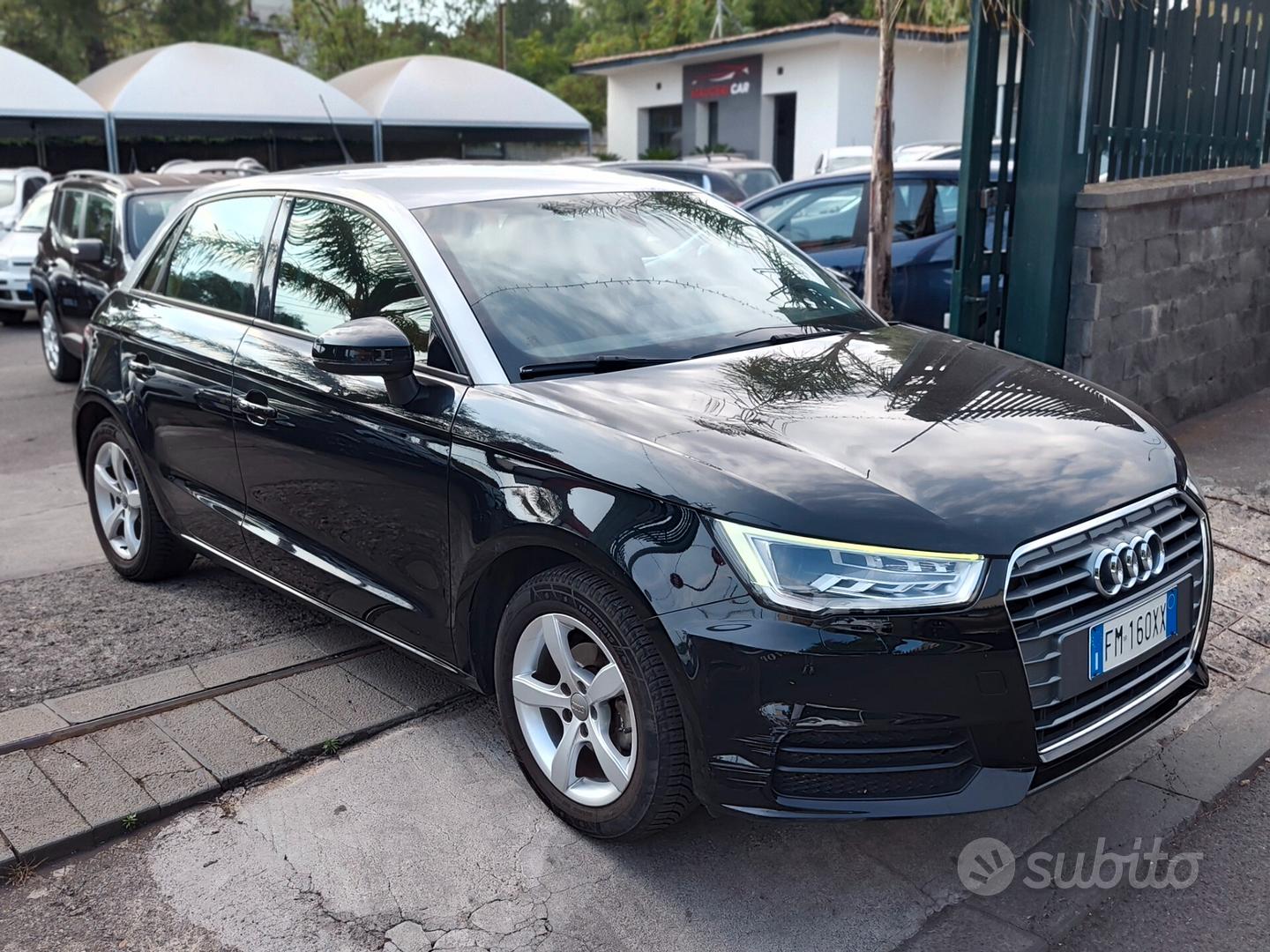 Audi A1 2018 photo 3
