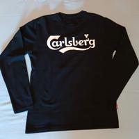 Maglione Carlsbeg colore nero L