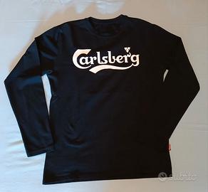 Maglione Carlsbeg colore nero L