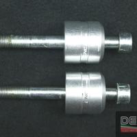 Contrappesi manubrio CNC Racing Ducati