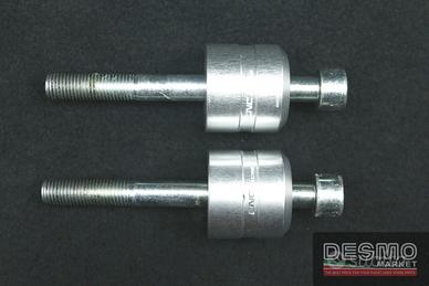Contrappesi manubrio CNC Racing Ducati