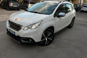 PEGEOUT 2008 1.2 BENZINA 110 CV ALLURE PARI NUOVO