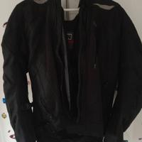 Giacca moto taglia L