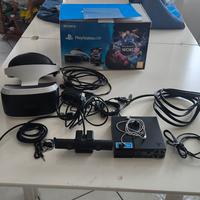 Visore ps4