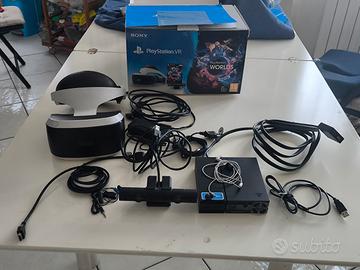 Visore ps4