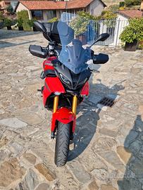 YAMAHA TRACER 9 GT 900