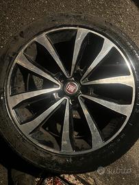 Cerchi 17 fiat