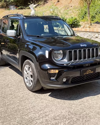 Jeep Renegade 1.6 Mjt 130 CV Limited