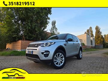 Land Rover Discovery Sport 2.0 D AWD 150CV AUT