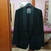 Smoking nero da uomo