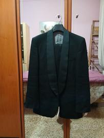 Smoking nero da uomo