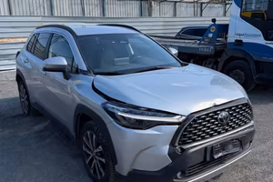 Toyota Corolla Cross 1.8 Hybrid 140CV SINISTRATA