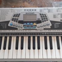 Pianola Bontempi System 5 Plus