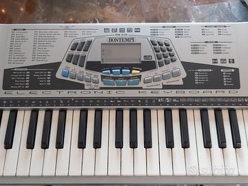 Pianola Bontempi System 5 Plus