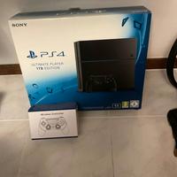 PS4  1TB