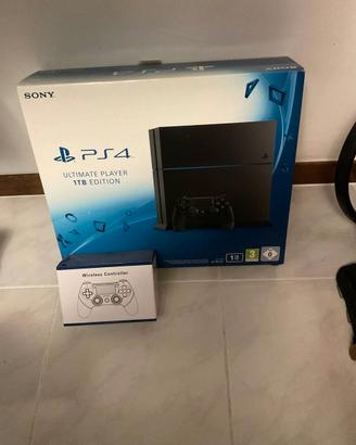 PS4  1TB