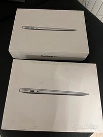 MacBook Air 2 pezzi