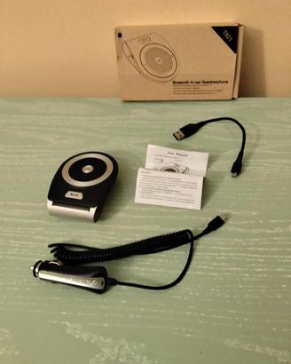 bluetooth vivavoce
