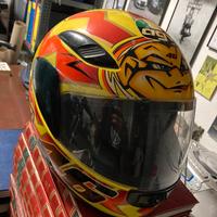Casco AGV TBH replica Rossi
