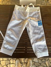 Completo scherma  negrini 800 N