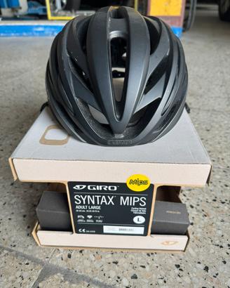 GIRO SYNTAX MIPS