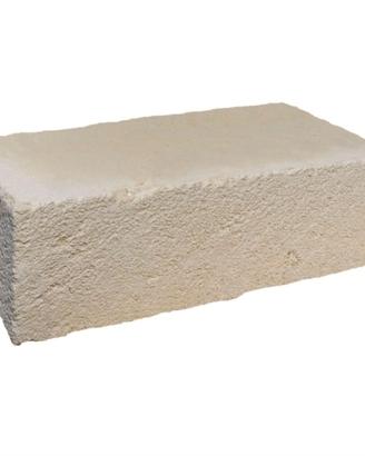 Blocco mattone tufo