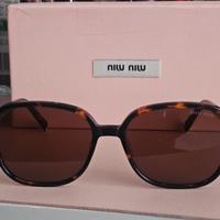 occhiali da sole miu miu BO1S