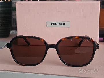 occhiali da sole miu miu BO1S