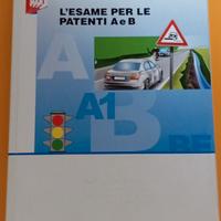 Libro Esame Per Le Patenti A e B