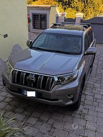 Land Cruiser 7 Posti 2018 5P 2.8 d-4d Lounge