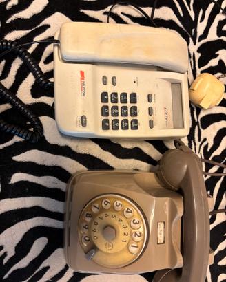 vecchi telefoni