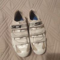 Scarpe da ciclismo, taglia 37