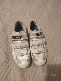 Scarpe da ciclismo, taglia 37