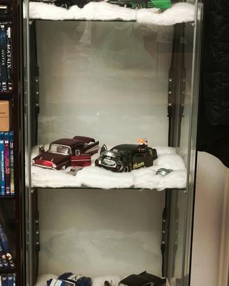 Modellini 1:24 American Muscle Car