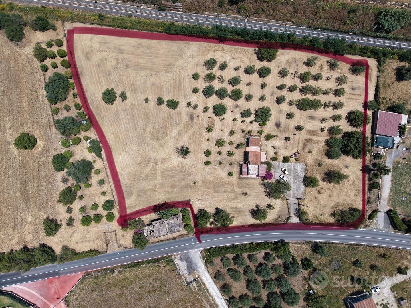 Terreno agricolo Augusta - Altro