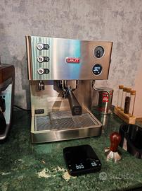 Macchina caffè LELIT Elizabeth  PL92T  semi nuova 