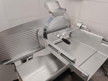 affettatrice professionale Omas