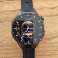 Huawei Watch GT 6 pro titanium