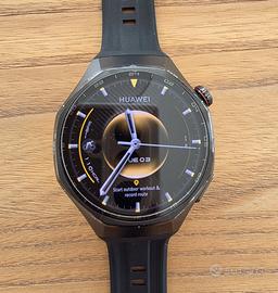 Huawei Watch GT 6 pro titanium