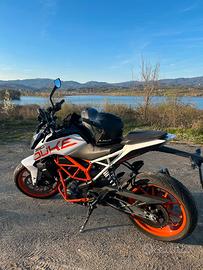 Ktm duke390