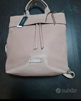 borsa/zaino Gianni Chiarini nuova con etichetta