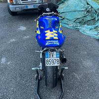 Suzuki Gsxr 600 2003