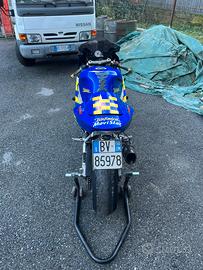 Suzuki Gsxr 600 2003